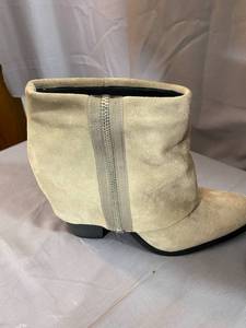 Rachel Roy Ramone Leather Convertible Boots