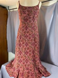 DBY Juniors Sundress Size 13