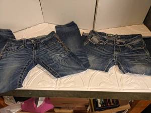 Buckle Black 26 x 30 & Hydraulic Jeans