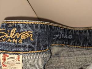 Lucky & Silver Jeans Sz 29 and 30