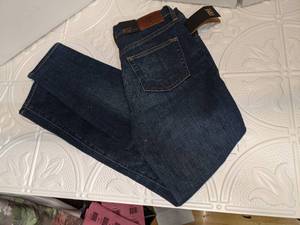 New Frye Size 29 Addie Skinny Jeans