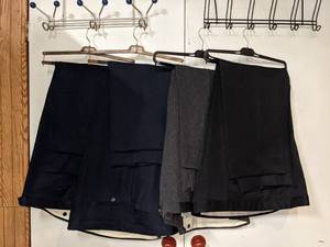 4 Pair of Sansabelt Mens Dress Pants Sz 46