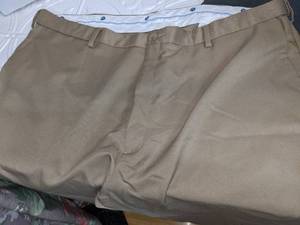 Hagaar Khaki Pants Size 46 x 32