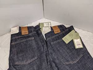 2 New Goodfellow Skinny Jeans 30 x 30 & 30 x 32