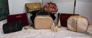 Small Purses & Other Bags, Includes Dolce & Gabbana