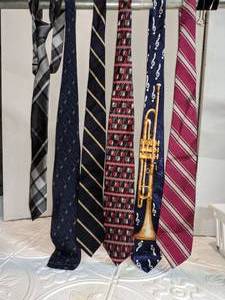 6 Mens Neckties