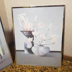 Modern Contemporary Still Life