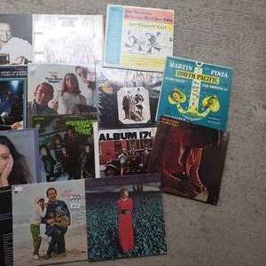 Signer Song Writer Record Bundle