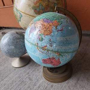 Small World Globe Collection