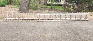 Utility Extension Ladder Bundle