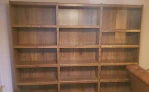 5 Shelf Tall Book Shelf (1)