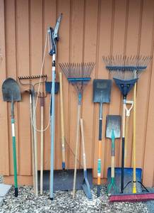 Yard Warrior Package
