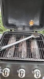 Dyna-Glo Propane Gas Grill