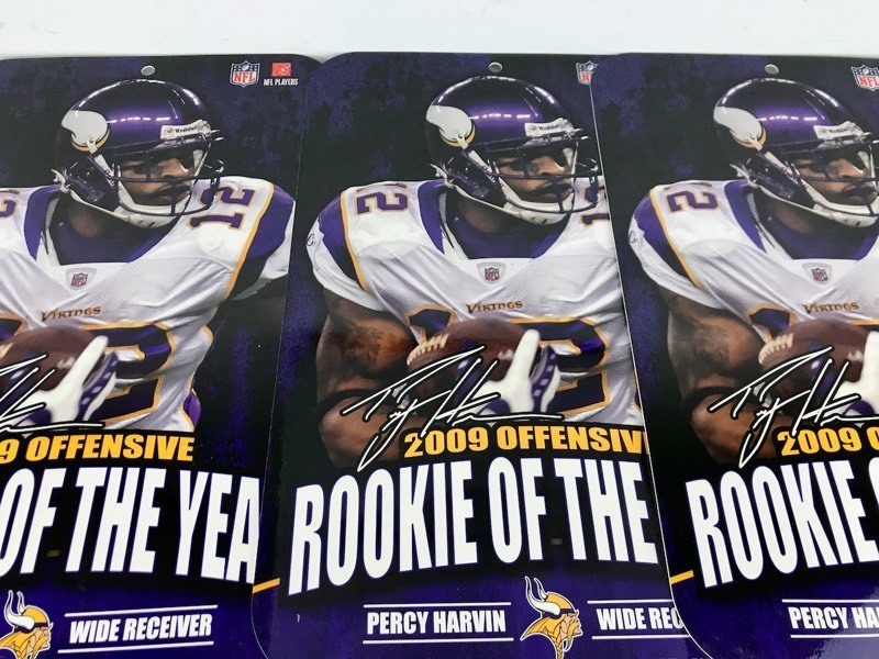 Vintage - Minnesota Vikings Memorabilia #2