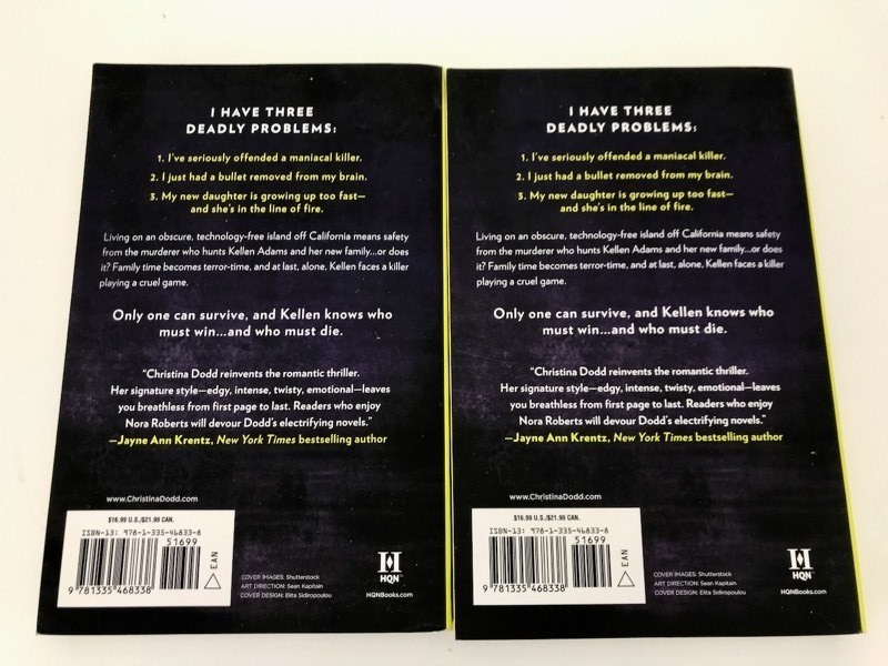 Christina Dodds Strangers She Knows - Paperback Book