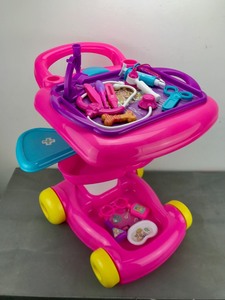 Barbie - Kids Doctor Toy  Accessories