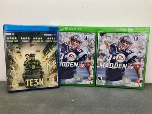Madden 2017 2-Pack  Blu-Ray