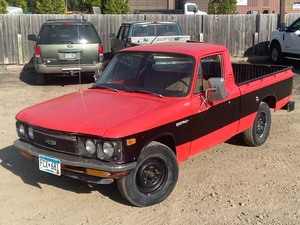 lot 4 image: 1974 Chevrolet Luv PU Truck
