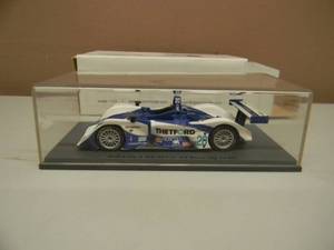 SPARK 143 SCALE MG-LOLA EX 257 n20 SEABRING 2003 - IN BOX - NICE - SEE PICTURES