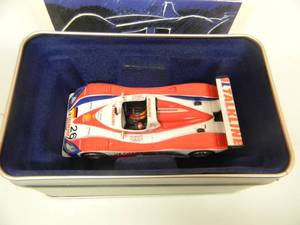 SPARK 143 SCALE LOLA T9810 #26 KONRAD LE MANS 1999 - IN BOX - NICE - SEE PICTURES