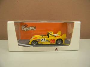 BIZARRE BY FERNANDO PINTO 143 SCALE BZ142 LOLA T290 FORD LM 1972  - IN BOX - NICE - SEE PICTURES