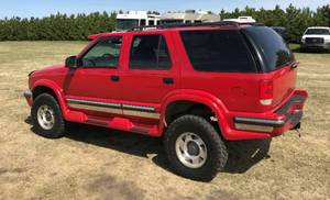 1999 Chevy Blazer LT 4X4