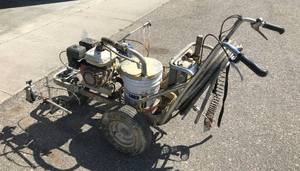 Graco 3900 Lazer Line II Striper