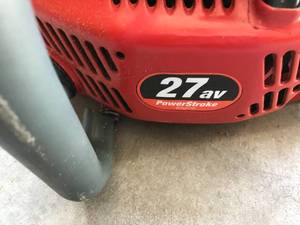 Homelite 20 Chainsaw