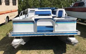 1991 Kennedy Pontoon