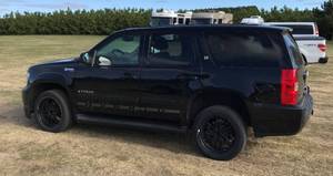 2008 Chevy Tahoe Hybrid 4x4