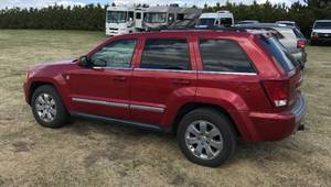 2009 Jeep Grand Cherokee LTD 4X4