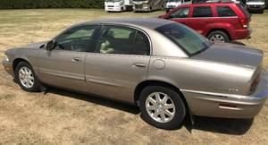 2004 Buick Park Avenue