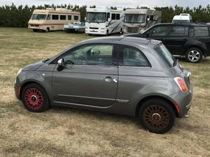 2012 Fiat 500