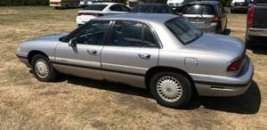 1997 Buick LeSabre Custom