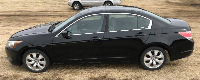 2009 Honda Accord EX-L