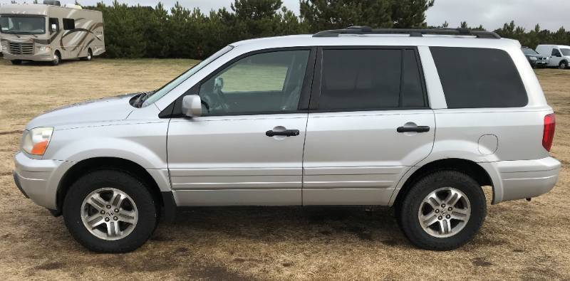 2003 Honda Pilot EX AWD
