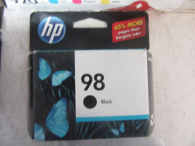 lot 29 image: Lot of Toner Cartridges