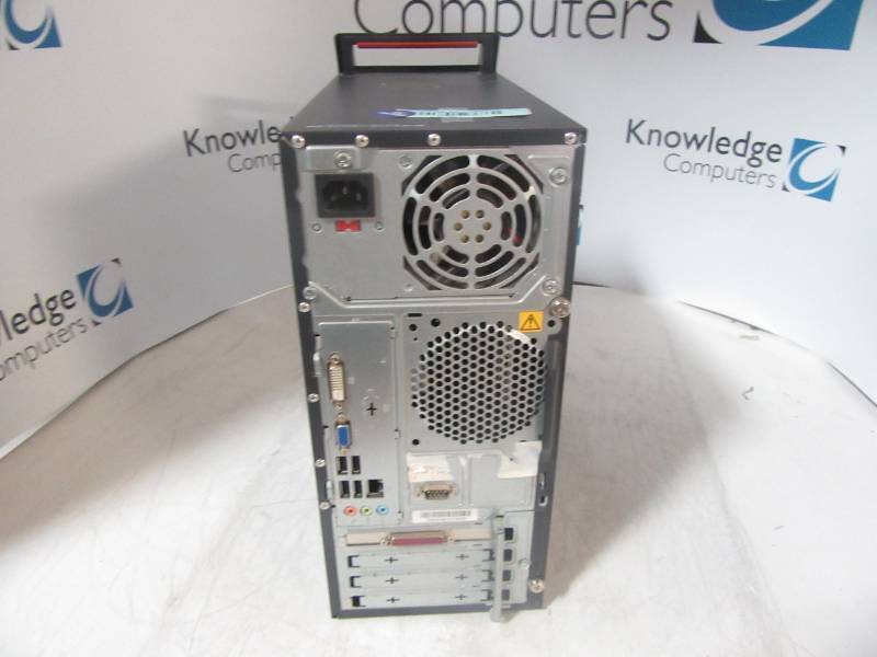 lot 59 image: Lenovo&nbspThinkCentre Edge72&nbspINTEL(R) CORE(TM) I3-3220 CPU  3.30GHZ 8GB RAM 500 GB HD 