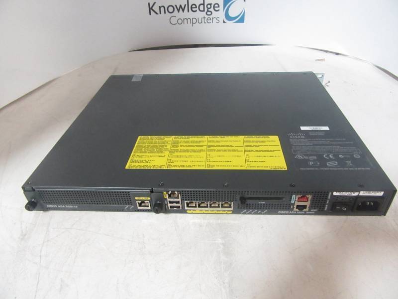 lot 77 image: ASA5520 Cisco Firewall