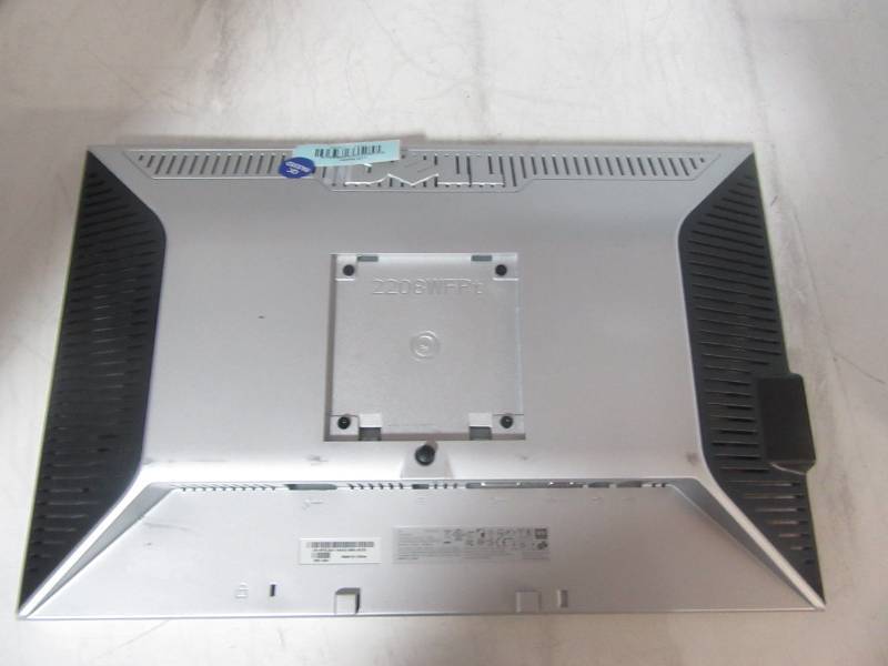 lot 90 image: Dell&nbsp2208WFPt LCD Monitor 