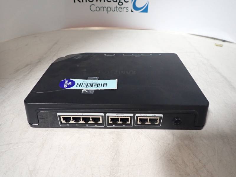 lot 41 image: Samsung&nbspUbigate iBG1000 Network Router