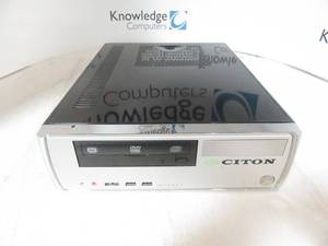 lot 11 image: Citron&nbspASUS Q87M-ECSM&nbspINTEL(R) CORE(TM) I5-4570 CPU  3.20GHZ 8 GB RAM 