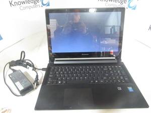 lot 13 image: Lenovo&nbsp20405 4GB RAM 300 GB HD 