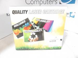 lot 28 image: New HP Q7551 Toner 
