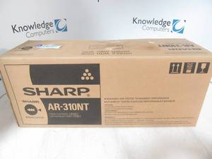 lot 30 image: New Sharp&nbspAR-310NT Toner 