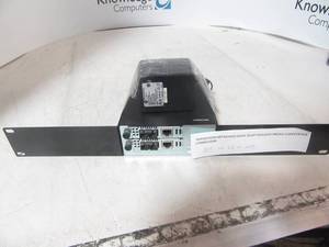 lot 32 image: Transition Networks Dual Slot Chassis Media Converter CPSMC0200