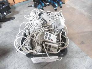 lot 38 image: Large container of Triplite Power Strips