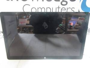 lot 40 image: Apple&nbspThunderbolt Display A1316  wwall mounting hardware
