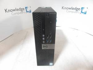lot 42 image: Dell&nbspOptiPlex 3040&nbspINTEL(R) CORE(TM) I5-6500 CPU  3.20GHZ 8GB RAM 