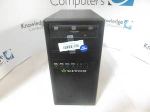 lot 58 image: Citon&nbspASUS Q87M-ECSM&nbspINTEL(R) CORE(TM) I5-4570 CPU  3.20GHZ 8 GB RAM 120 GB HD 